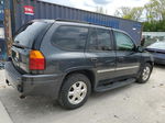 2007 Gmc Envoy  Charcoal vin: 1GKDT13S572230535