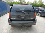 2007 Gmc Envoy  Charcoal vin: 1GKDT13S572230535