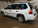 2008 Gmc Envoy  White vin: 1GKDT13S582120439