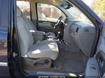 2008 Gmc Envoy Sle Gray vin: 1GKDT13S582127780