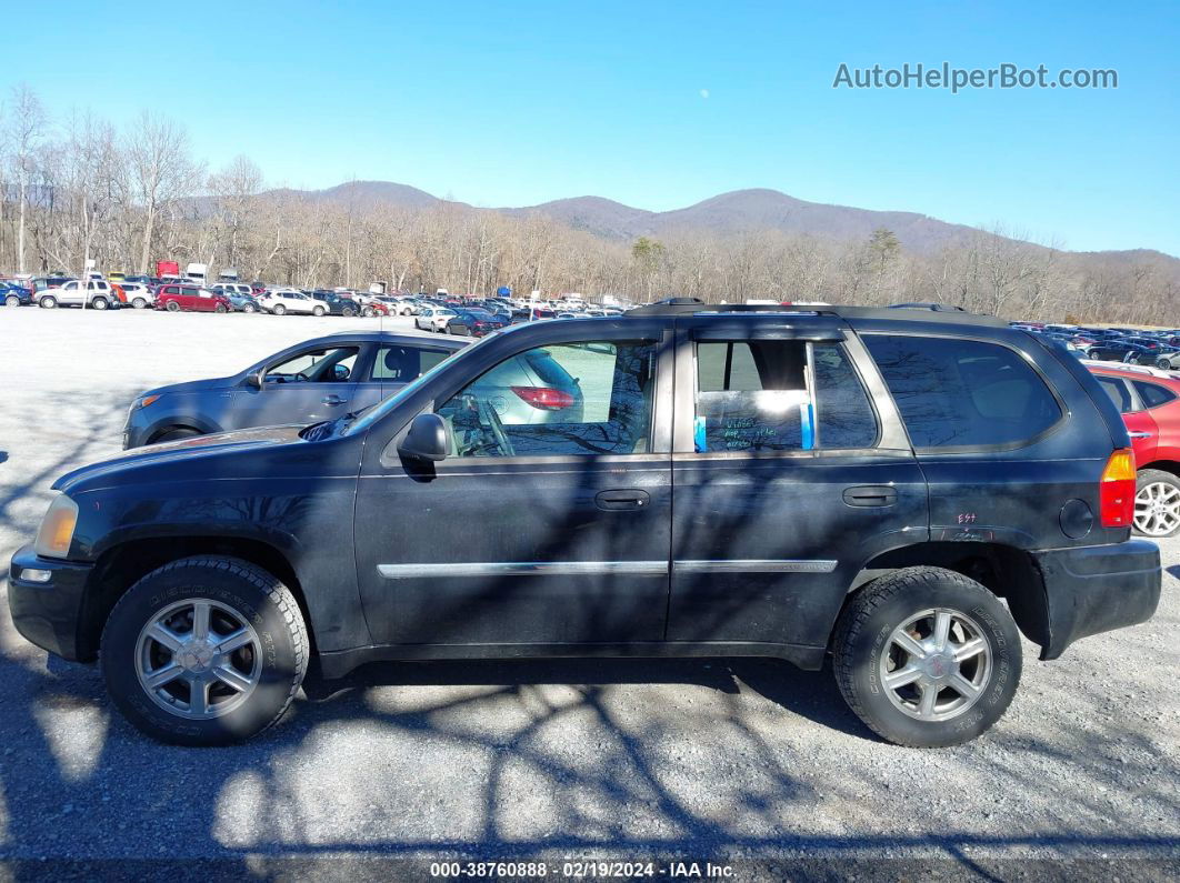 2008 Gmc Envoy Sle Gray vin: 1GKDT13S582127780