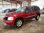 2008 Gmc Envoy  Burgundy vin: 1GKDT13S582132378