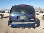 2008 Gmc Envoy  Синий vin: 1GKDT13S582150587