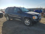 2008 Gmc Envoy  Blue vin: 1GKDT13S582150587