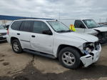 2008 Gmc Envoy  White vin: 1GKDT13S582154669