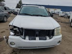 2008 Gmc Envoy  White vin: 1GKDT13S582154669