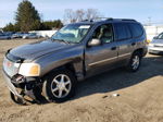 2008 Gmc Envoy  Gray vin: 1GKDT13S582169544