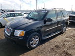 2008 Gmc Envoy  Black vin: 1GKDT13S582189941