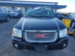 2008 Gmc Envoy  Black vin: 1GKDT13S582200548