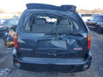 2008 Gmc Envoy  Black vin: 1GKDT13S582200548