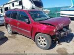 2008 Gmc Envoy Sle Burgundy vin: 1GKDT13S582212232