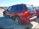 2008 Gmc Envoy Sle Burgundy vin: 1GKDT13S582212232