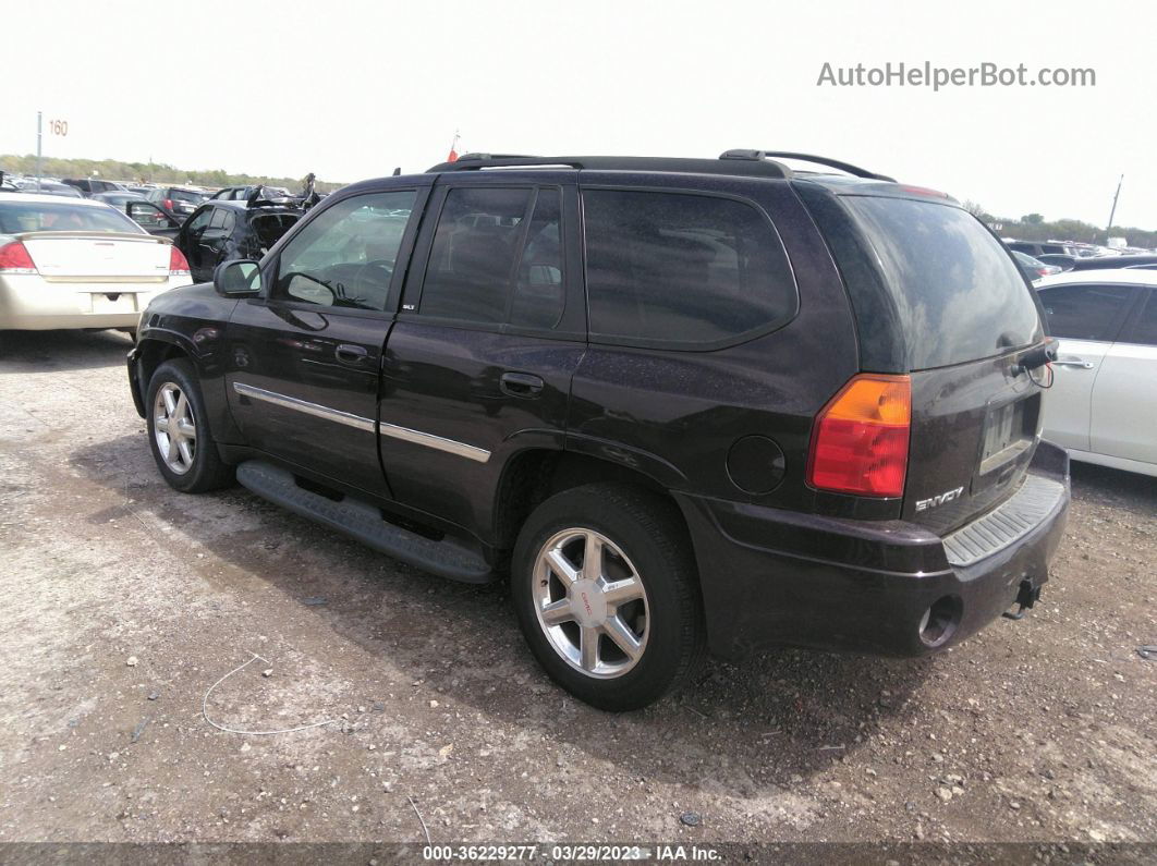 2008 Gmc Envoy Slt Purple vin: 1GKDT13S582230360