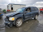 2004 Gmc Envoy  Black vin: 1GKDT13S642129404