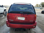 2004 Gmc Envoy  Красный vin: 1GKDT13S642147952