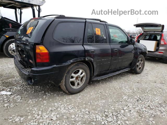 2004 Gmc Envoy  Black vin: 1GKDT13S642240678