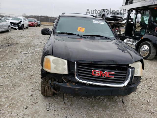 2004 Gmc Envoy  Black vin: 1GKDT13S642240678