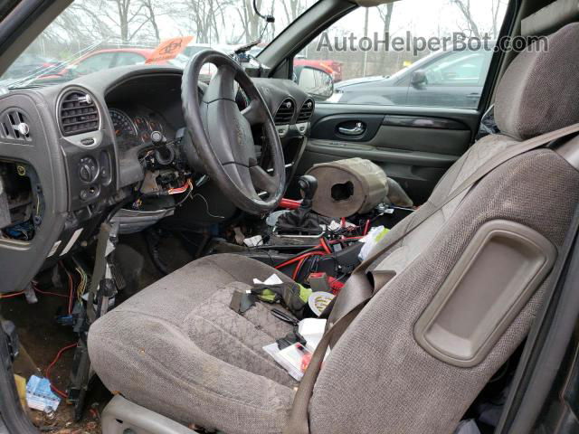 2004 Gmc Envoy  Черный vin: 1GKDT13S642240678