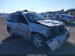 2004 Gmc Envoy Slt Silver vin: 1GKDT13S642431789