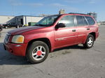 2005 Gmc Envoy  Красный vin: 1GKDT13S652201509