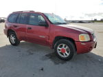 2005 Gmc Envoy  Red vin: 1GKDT13S652201509