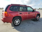 2005 Gmc Envoy  Красный vin: 1GKDT13S652201509