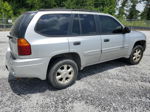 2005 Gmc Envoy Silver vin: 1GKDT13S652205771