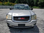 2005 Gmc Envoy Silver vin: 1GKDT13S652205771