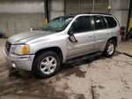 2005 Gmc Envoy  Серебряный vin: 1GKDT13S652220500