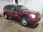 2005 Gmc Envoy  Burgundy vin: 1GKDT13S652253755