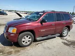 2005 Gmc Envoy  Темно-бордовый vin: 1GKDT13S652289672