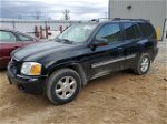 2005 Gmc Envoy  Black vin: 1GKDT13S652319432