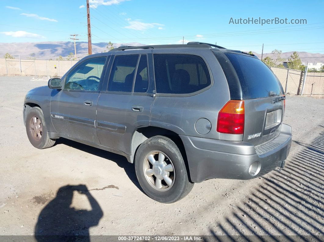 2005 Gmc Envoy Sle Gold vin: 1GKDT13S652330351