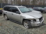 2007 Gmc Envoy  Silver vin: 1GKDT13S672103759