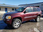 2007 Gmc Envoy  Burgundy vin: 1GKDT13S672122764