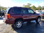 2007 Gmc Envoy  Burgundy vin: 1GKDT13S672122764