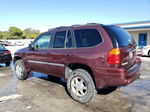 2007 Gmc Envoy  Burgundy vin: 1GKDT13S672122764