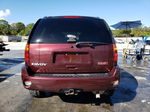 2007 Gmc Envoy  Burgundy vin: 1GKDT13S672122764