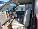 2007 Gmc Envoy  Burgundy vin: 1GKDT13S672122764