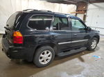 2007 Gmc Envoy  Black vin: 1GKDT13S672169373