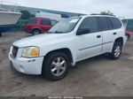 2007 Gmc Envoy Sle White vin: 1GKDT13S672305176