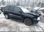 2008 Gmc Envoy Slt Black vin: 1GKDT13S682102208