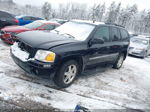 2008 Gmc Envoy Slt Black vin: 1GKDT13S682102208