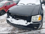 2008 Gmc Envoy Slt Black vin: 1GKDT13S682102208