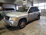 2008 Gmc Envoy  Silver vin: 1GKDT13S682107781