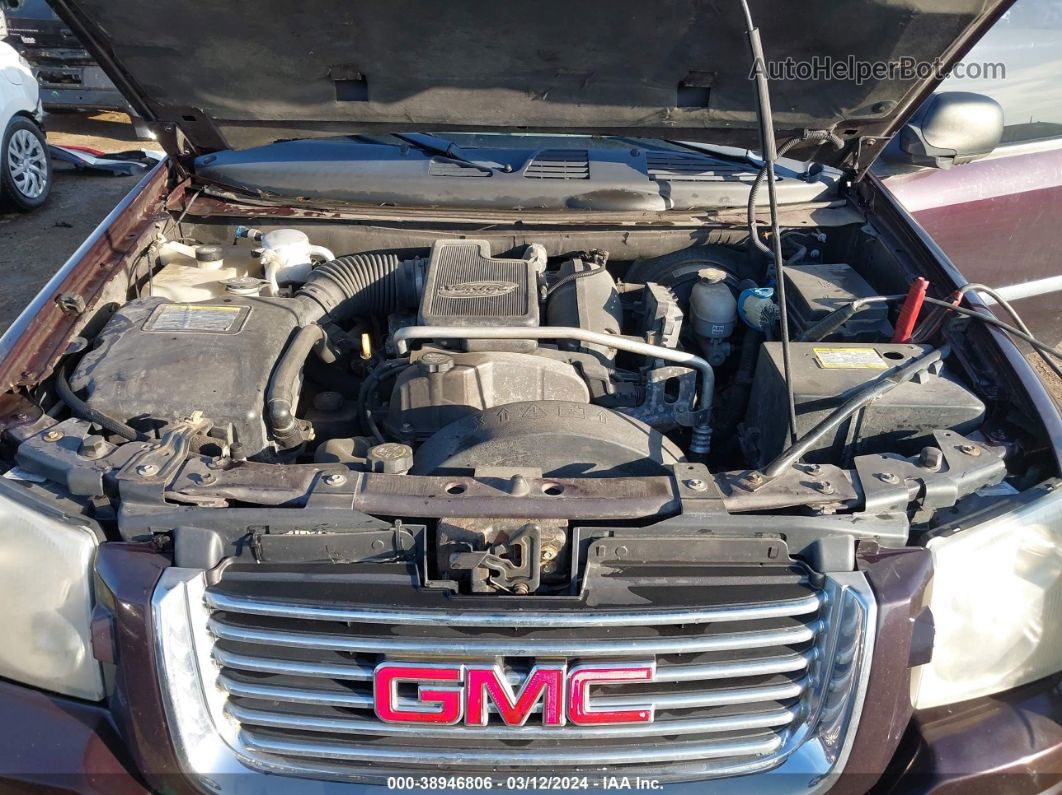 2008 Gmc Envoy Slt Фиолетовый vin: 1GKDT13S682124466