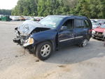 2008 Gmc Envoy  Синий vin: 1GKDT13S682159900