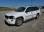 2008 Gmc Envoy  White vin: 1GKDT13S682176423