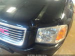 2008 Gmc Envoy Sle Black vin: 1GKDT13S682205693