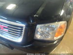 2008 Gmc Envoy Sle Black vin: 1GKDT13S682205693